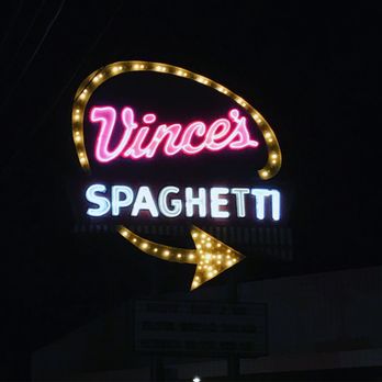 Vince's Spaghetti - Italian Near Me - Ontario, California Vince's Spaghetti - Italian Near Me - Ontario, California