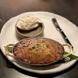 Alteño - Elote jalapeño corn bread with truffle butter - OMG