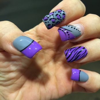 Happy Valley Nails & Spa - Another great design. Thanks Kiu! - Nail Salons Near Me - Phoenix, Arizona