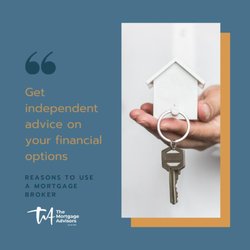 Nick Holloway - The Mortgage Advisors - Info