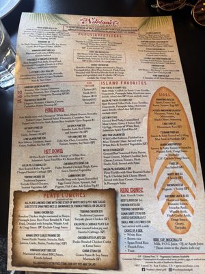 Menu photo 7 Noelani's Island Grill San Carlos, CA Menu photo 7 Noelani's Island Grill San Carlos, CA