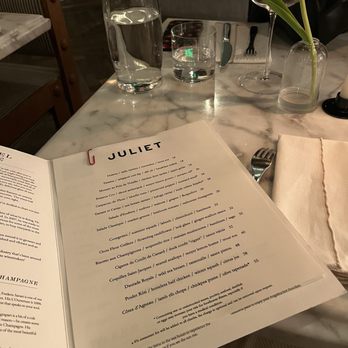Juliet - French Near Me - Culver City, California