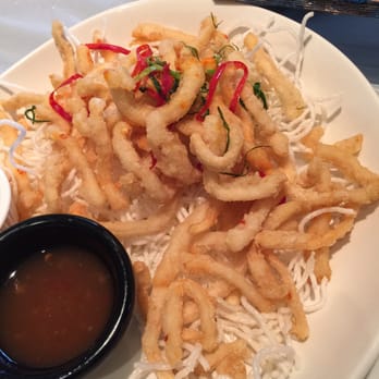 P.F. Chang's - Calamari - Chinese Near Me - Honolulu, Hawaii