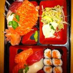 Sushi-Bar Mono - Momo Mix Box