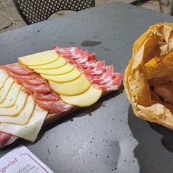Il Crudo - Charcuterie Board & Baguette