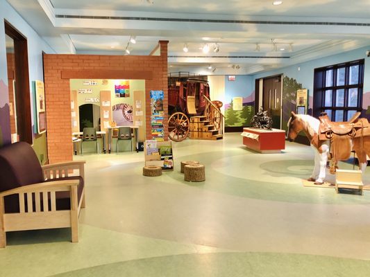 Eiteljorg Museum of American Indians and Western Art by null