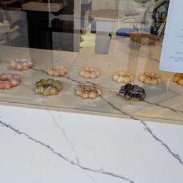 Mochi donuts Mochi donuts
