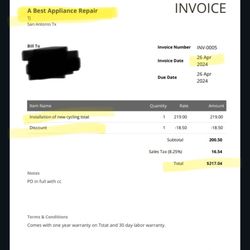Go 2 Guys Appliance Repair