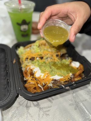 Taqueria El Sabrosito by null