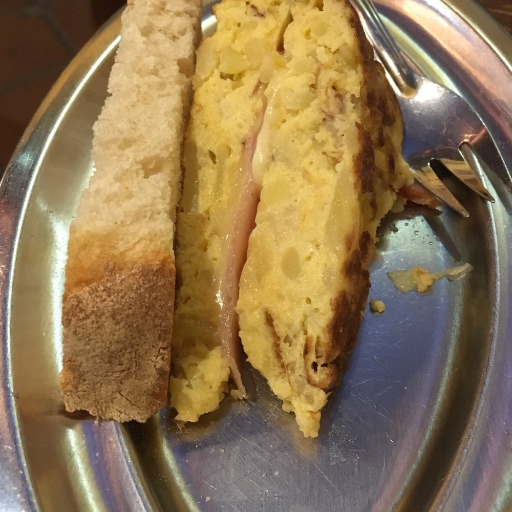 Malaspina - Free Tapas potatoes and bread - Tapas Bars Near Me - Madrid, M Malaspina - Free Tapas potatoes and bread - Tapas Bars Near Me - Madrid, M