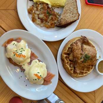 Clinton St. Baking - Clinton St. Omelette, Chicken & Waffles, Latke Eggs Benedict - Bakeries Near Me - New York, New York