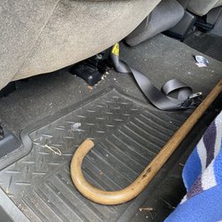 Steam Pro Mobile Detailing - Dirty