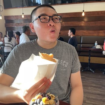 Okrumong - The Taiyaki is hottt - Desserts Near Me - Torrance, California
