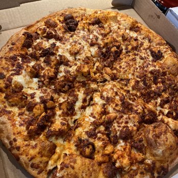 Danvers Pizza & Subs - Buffalo Chicken Pizza - Pizza Near Me - Danvers, Massachusetts