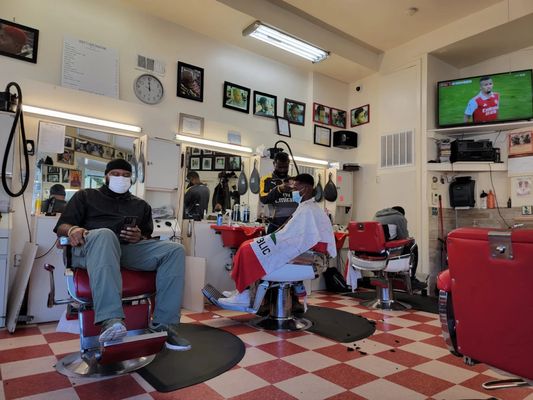 Eddie's Hair Creations