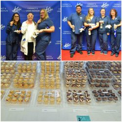 The Missing Piece Baked Goods - Catering for special events