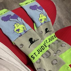 Sky Zone Trampoline Park - Socks
