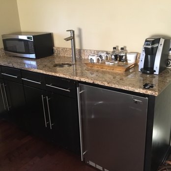 The Mayo Hotel - In room kitchen - Hotels Near Me - Tulsa, Oklahoma The Mayo Hotel - In room kitchen - Hotels Near Me - Tulsa, Oklahoma
