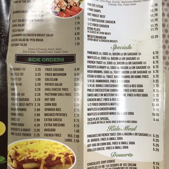 Classic Grill - MENU - American Near Me - Los Angeles, California Classic Grill - MENU - American Near Me - Los Angeles, California