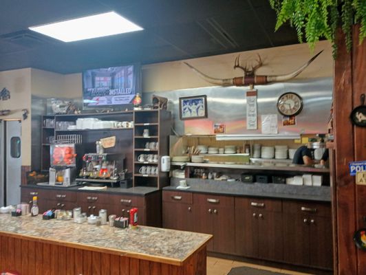 Chuck Wagon Restaurant by null
