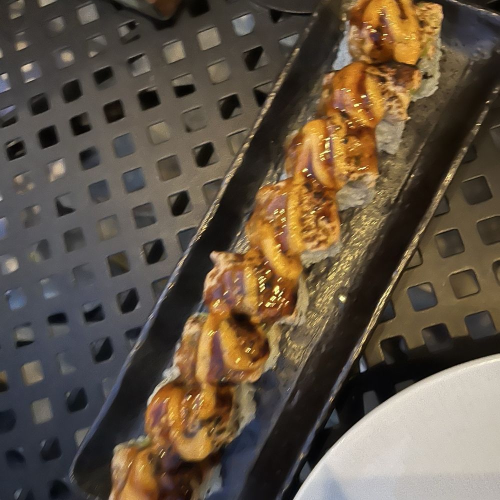 Koji - Simba roll - Sushi Bars Near Me - Omaha, Nebraska Koji - Simba roll - Sushi Bars Near Me - Omaha, Nebraska