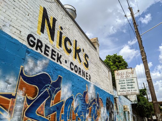 Nick's Food To Go by null