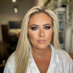 Glam Squad By Shira - Bridal full glam by team artist Anna