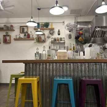 Aviv Hummus Bar - Bar - Falafel Near Me - Seattle, Washington