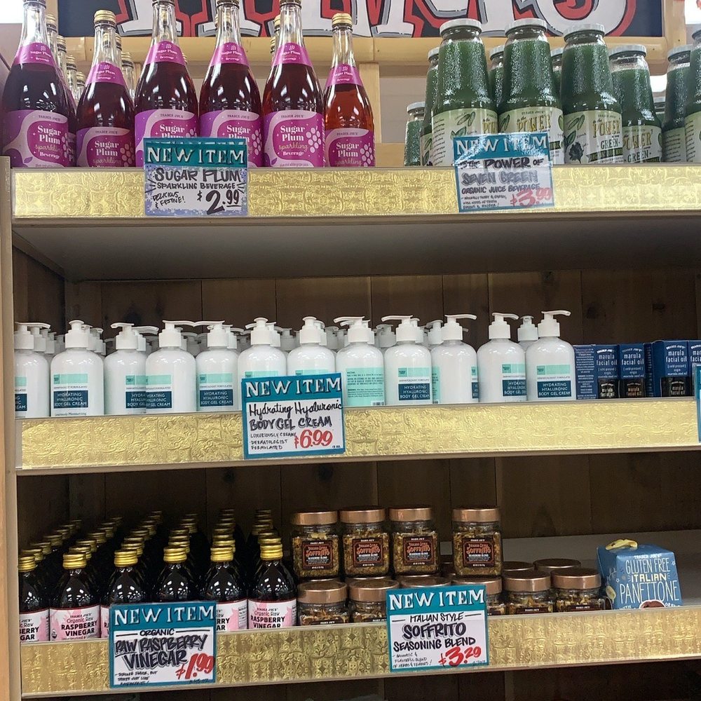 Trader Joe's - New Items - Grocery Near Me - Arlington, Virginia Trader Joe's - New Items - Grocery Near Me - Arlington, Virginia
