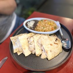 Frida’s Kitchen & Bar - Chicken Quesadilla