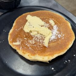 Side pancakes