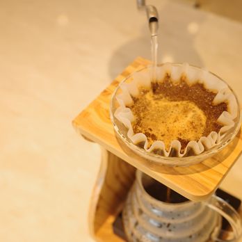 Cafe Comma - Single origin - Coffee & Tea Near Me - Sandy Springs, Georgia