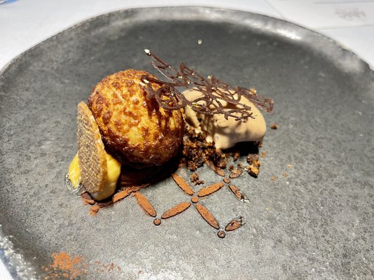 Restaurant ABaC by null