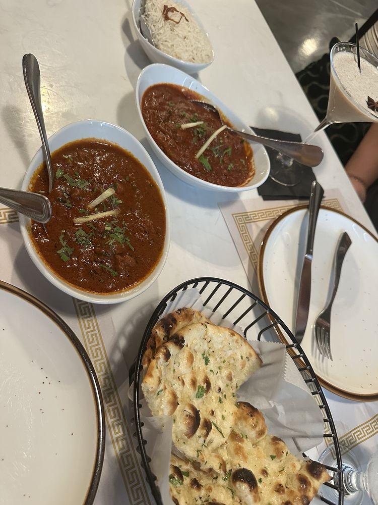 Food from Curry Leaves