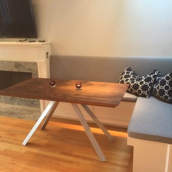 StatusWood - Finished table for our nook - Furniture Stores Near Me - Hayward, California