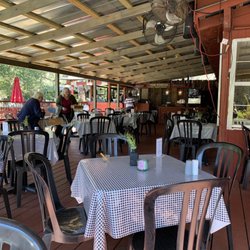 The Barn Antiques - Patio