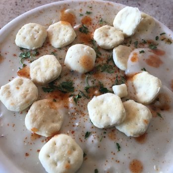 Brad's Restaurant - Tabasco And lemon juice make this amazing! - Seafood Near Me - Pismo Beach, California Brad's Restaurant - Tabasco And lemon juice make this amazing! - Seafood Near Me - Pismo Beach, California