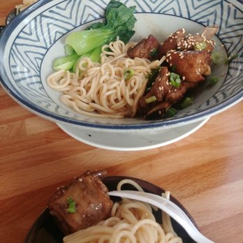 BaoBao - Ribs dry noodles - Noodles Near Me - Edmonton, Alberta