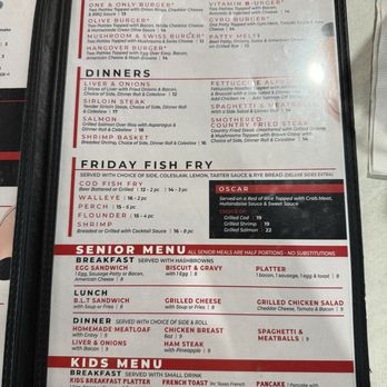 A & A Restaurant - Menu - Breakfast & Brunch Near Me - Wausau, Wisconsin