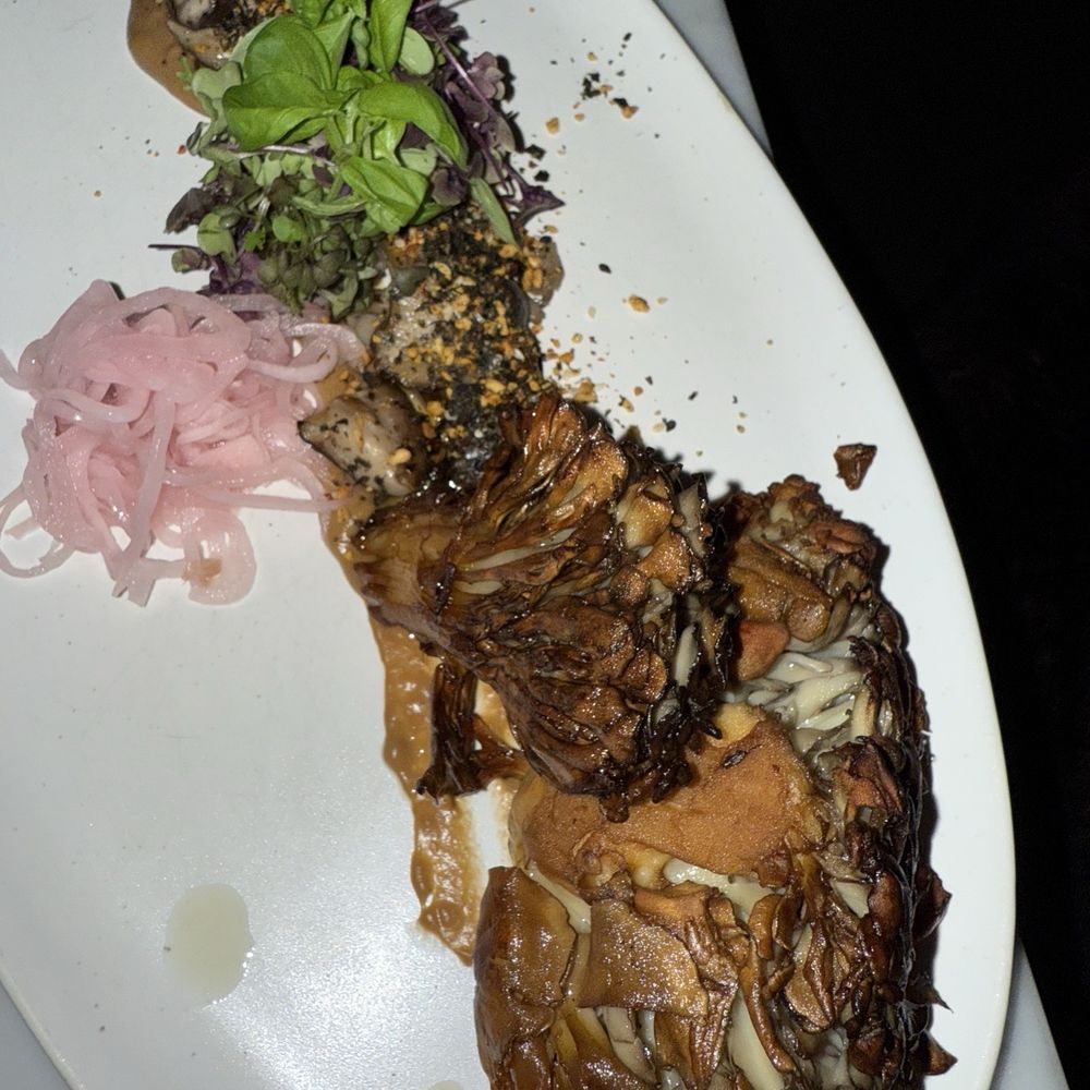 The Tremont Cafe - Mushroom dish - Cafes Near Me - Collingwood, Ontario The Tremont Cafe - Mushroom dish - Cafes Near Me - Collingwood, Ontario