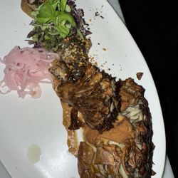 The Tremont Cafe - Mushroom dish