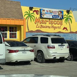 Mariscos La Riviera Nayarit