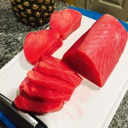Pineapple Grill  - Fresh Ahi