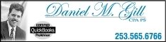 Daniel M Gill, CPA PS logo