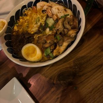 Wood Ear - Seafood ramen - Cocktail Bars Near Me - Telluride, Colorado Wood Ear - Seafood ramen - Cocktail Bars Near Me - Telluride, Colorado