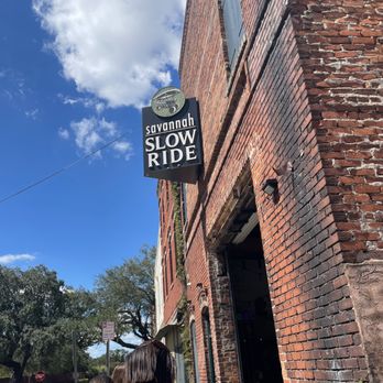 Savannah Slow Ride - Tours Near Me - Savannah, Georgia