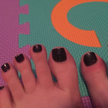 Nail Pro - My other toe for reference - Nail Salons Near Me - Monterey Park, California