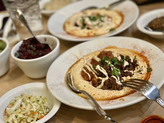Oren's Hummus by null