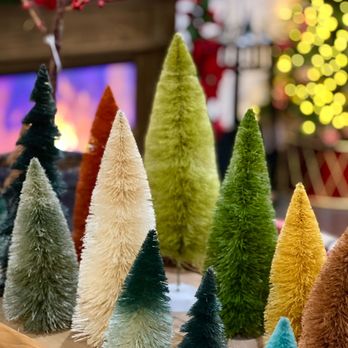 Balsam Hill Outlet - Colorful table-top trees - Christmas Trees Near Me - Burlingame, California Balsam Hill Outlet - Colorful table-top trees - Christmas Trees Near Me - Burlingame, California