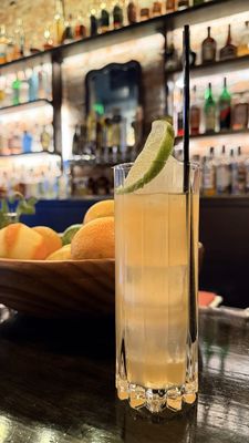 The Black Cypress by null